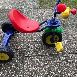 triciclo per bambini ROLLY TOYS - Nuovo