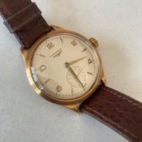 Longines oro 18 kt anni 60