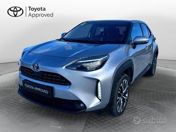 Toyota Yaris Cross 1.5h Lounge fwd 116cv e-cvt