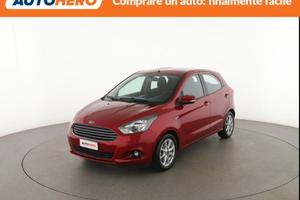 FORD Ka+ 1.2 Ti-VCT 85CV Ultimate
