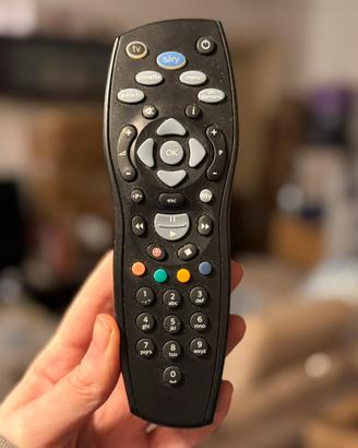 Telecomando sky