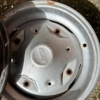 Cerchi Fiat 126 / 127 / 500