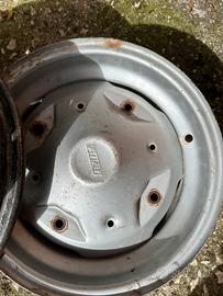 Cerchi Fiat 126 / 127 / 500