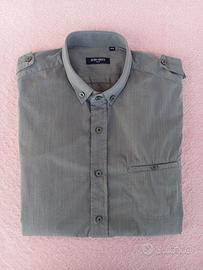 Camicia Uomo Grigio Antony Morato TG 48/M