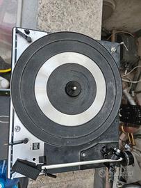 giradischi dual per brionvega rr126