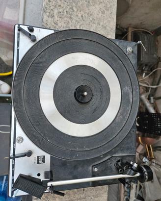 giradischi dual per brionvega rr126