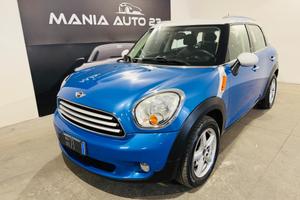 Mini COUNTRYMAN COOPER D*1.6*111 CV*NEOPATENTATI*