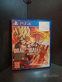 Dragonball xenoverse 