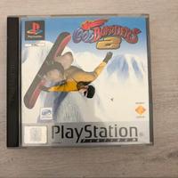 CoolBoarders 2 PS1 - Platinum