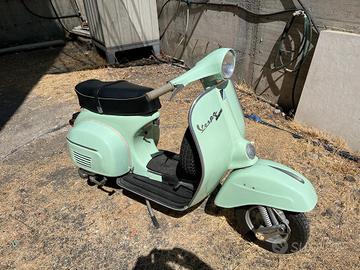 Vespa 125 Super