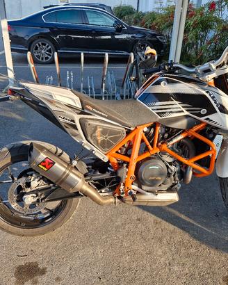 Ktm 690 Duke