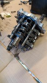 cambio completo ninja 650 2024