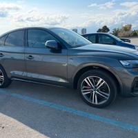 Audi Q5 S Line S Tronic 2021