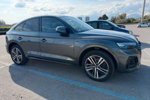 Audi Q5 S Line S Tronic 2021