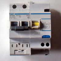 Interruttore Magnetotermico Differenziale 16A