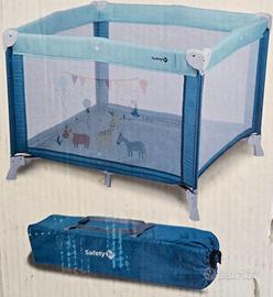 Lettino da viaggio e box per neonati