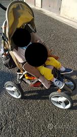 Passeggino montagna bebe confort Kart