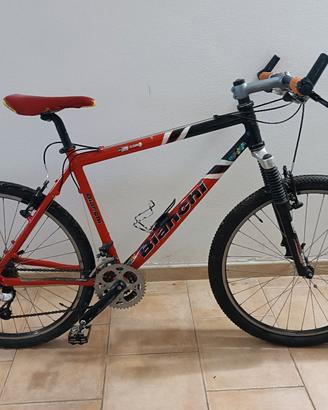 Bianchi Mountain bike 