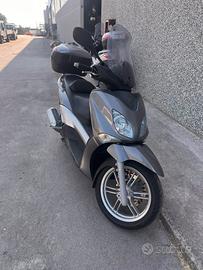 Yamaha xcity 250