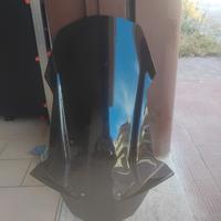 bauletto originale Honda paravento fume