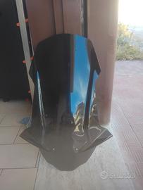 bauletto originale Honda paravento fume