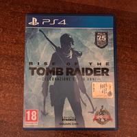 Rise of the tomb raider