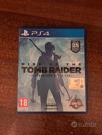 Rise of the tomb raider