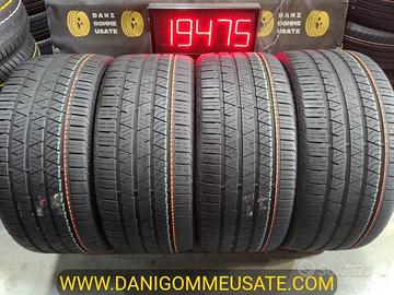4 GOMME 285 40 22 CONTINENTAL 4 STAGIONI