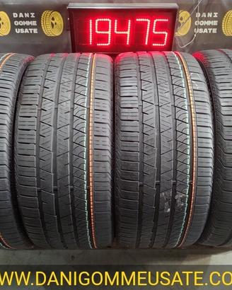 4 GOMME 285 40 22 CONTINENTAL 4 STAGIONI