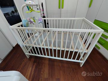Lettino bambini 