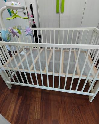 Lettino bambini 