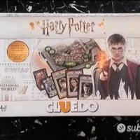 CLUEDO Harry Potter - NUOVO (vedi foto e leggi)