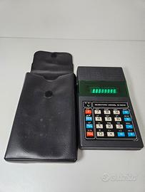 Calcolatrice scientifica Unico S-0816