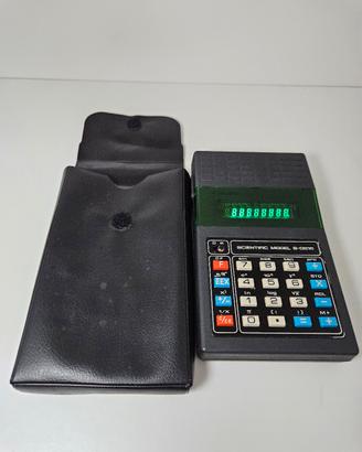 Calcolatrice scientifica Unico S-0816