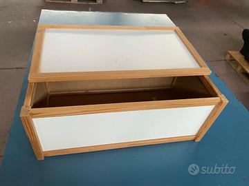 SCATOLA LEGNO IKEA