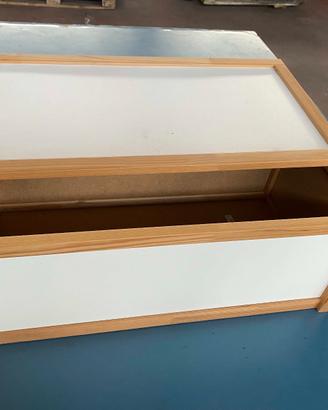 SCATOLA LEGNO IKEA