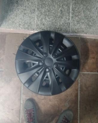 cerchioni in ferro da 16 originali Opel grandland