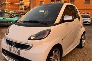 Smart ForTwo 1000 72 kW coupé BRABUS Xclusive