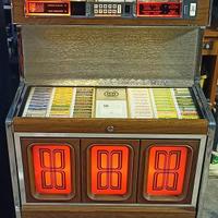 Jukebox rowe ami