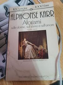AFORISMI SULLE DONNE, SULL' UOMO E SULL' AMORE