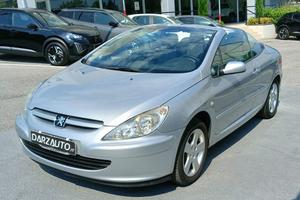 PEUGEOT 307 1.6 16V CC CABRIO