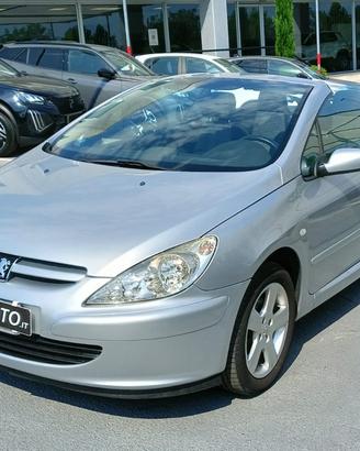 PEUGEOT 307 1.6 16V CC CABRIO