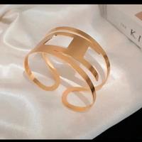 bracciale diesel colore oro 