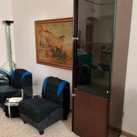 Vetrinetta con vetro fumé 