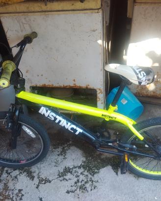 bmx istinct