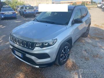 JEEP Compass 1.6 Multijet II 2WD Limited