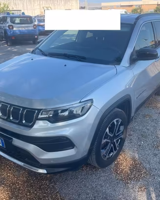 JEEP Compass 1.6 Multijet II 2WD Limited