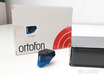 Ortophon 2M Blue | Testina per giradischi
