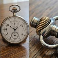 Cronografo da Tasca "Universal Watch" Monopulsante