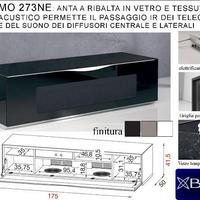 Munari MO 273NE Mobile per audio video